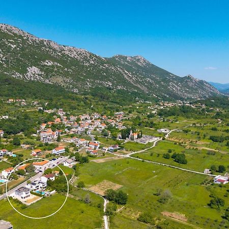 Villa Agava With Heated Pool, Jacuzzi, Sauna, Gym, 4 En-Suite Bedrooms Gata Eksteriør bilde
