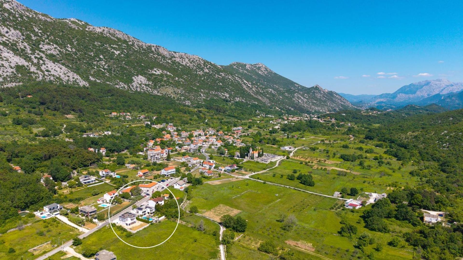 Villa Agava With Heated Pool, Jacuzzi, Sauna, Gym, 4 En-Suite Bedrooms Gata Eksteriør bilde