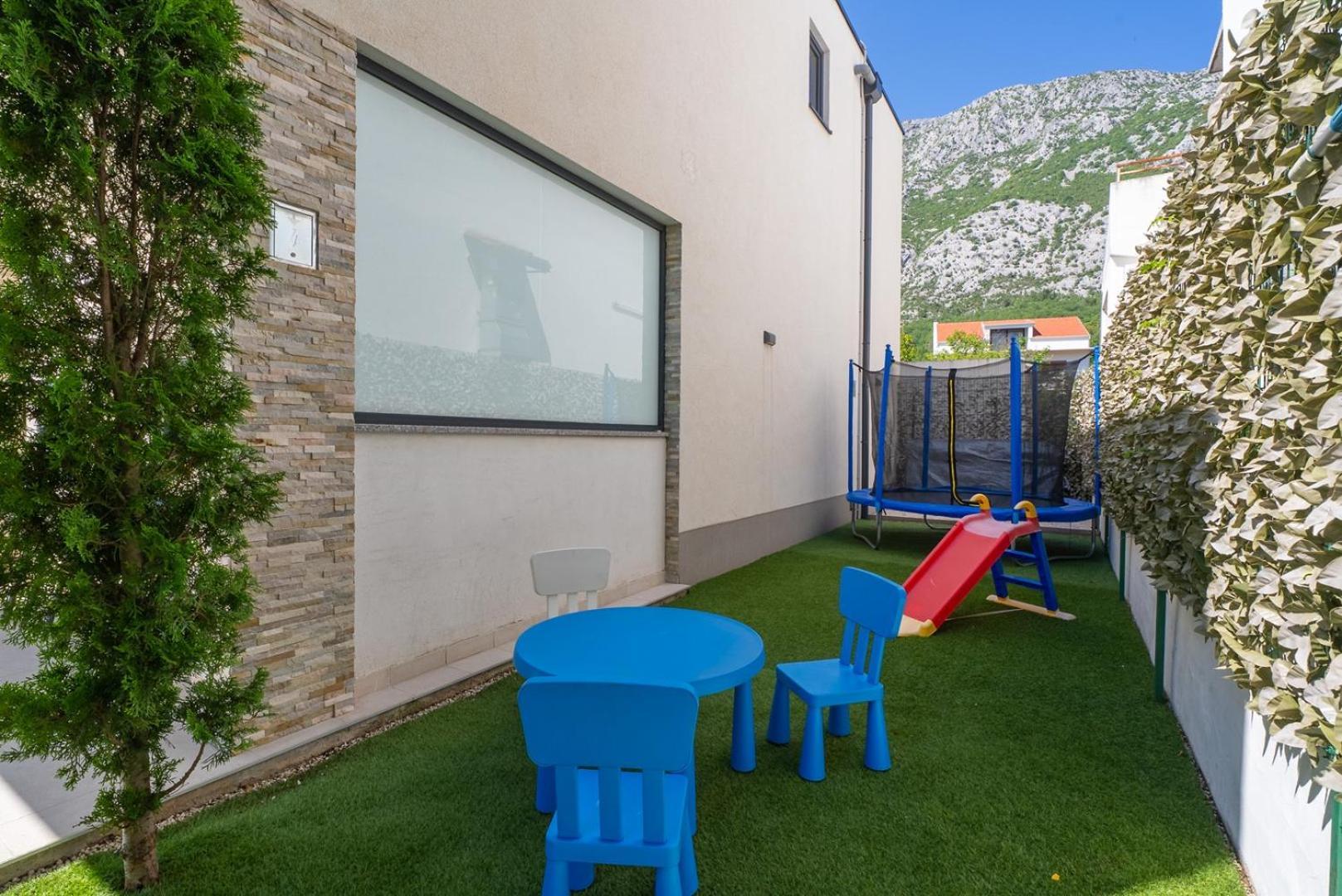 Villa Agava With Heated Pool, Jacuzzi, Sauna, Gym, 4 En-Suite Bedrooms Gata Eksteriør bilde